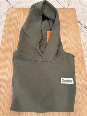 Bearded Goat Overnight Hoodie
